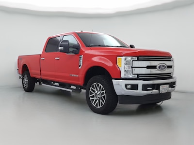 2017 Ford F350 Lariat