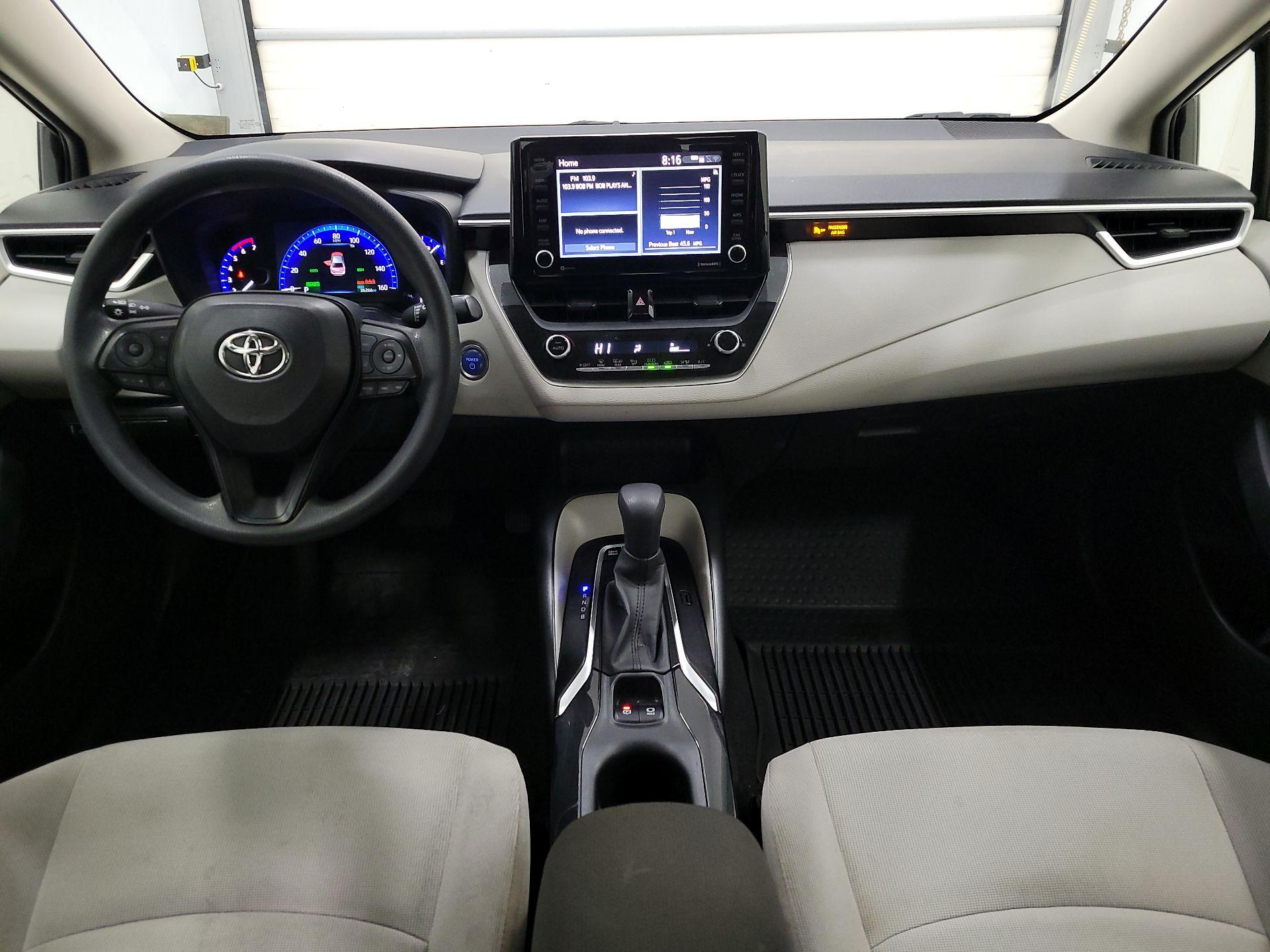 Thumbnail: 2022 Toyota Corolla - 9