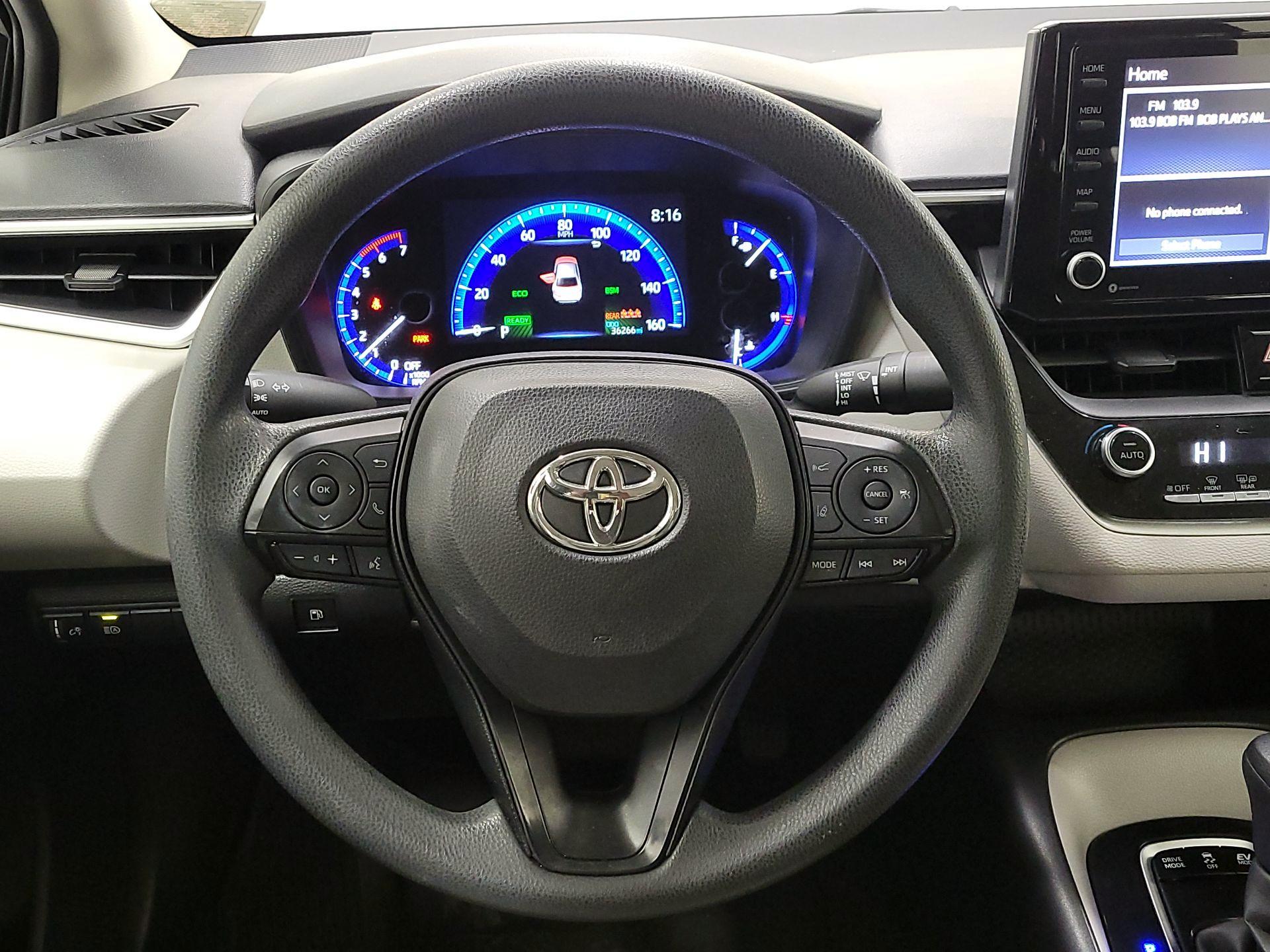 Thumbnail: 2022 Toyota Corolla - 10