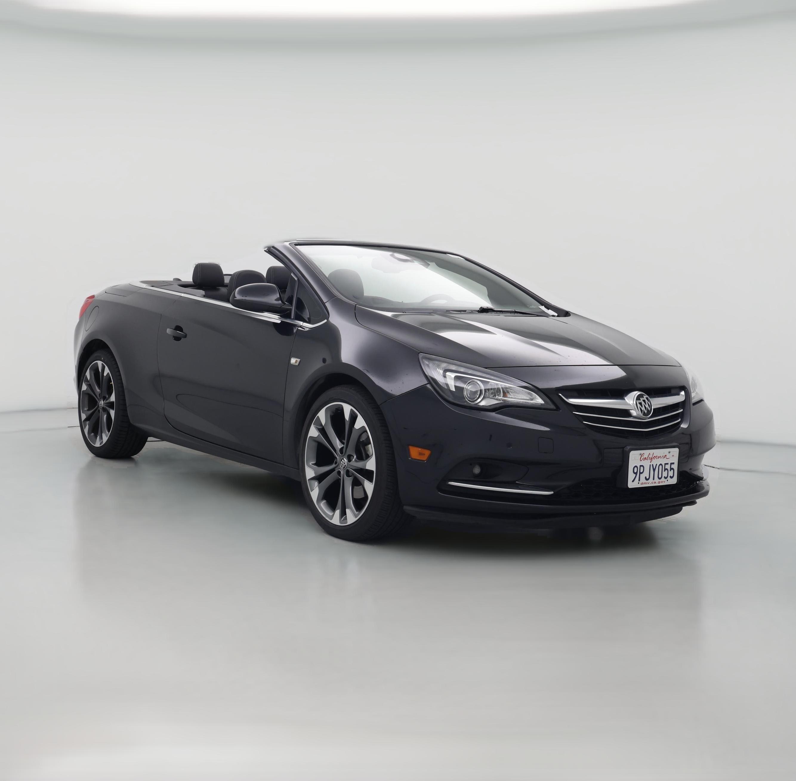 Thumbnail: 2016 Buick Cascada - 1
