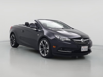 2016 Buick Cascada Premium