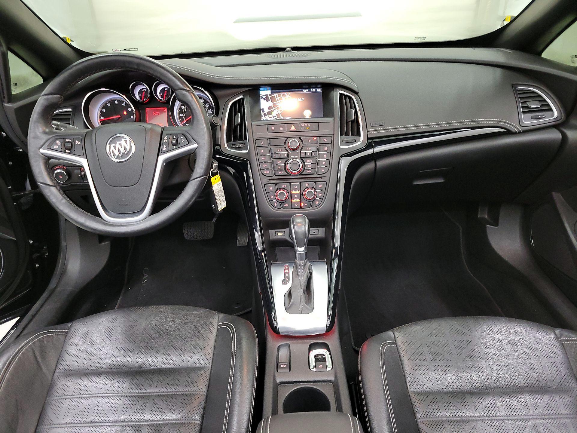 Thumbnail: 2016 Buick Cascada - 9