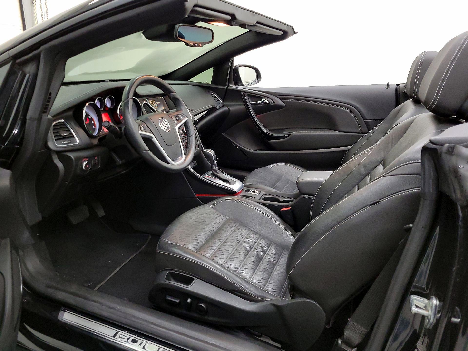 Thumbnail: 2016 Buick Cascada - 11