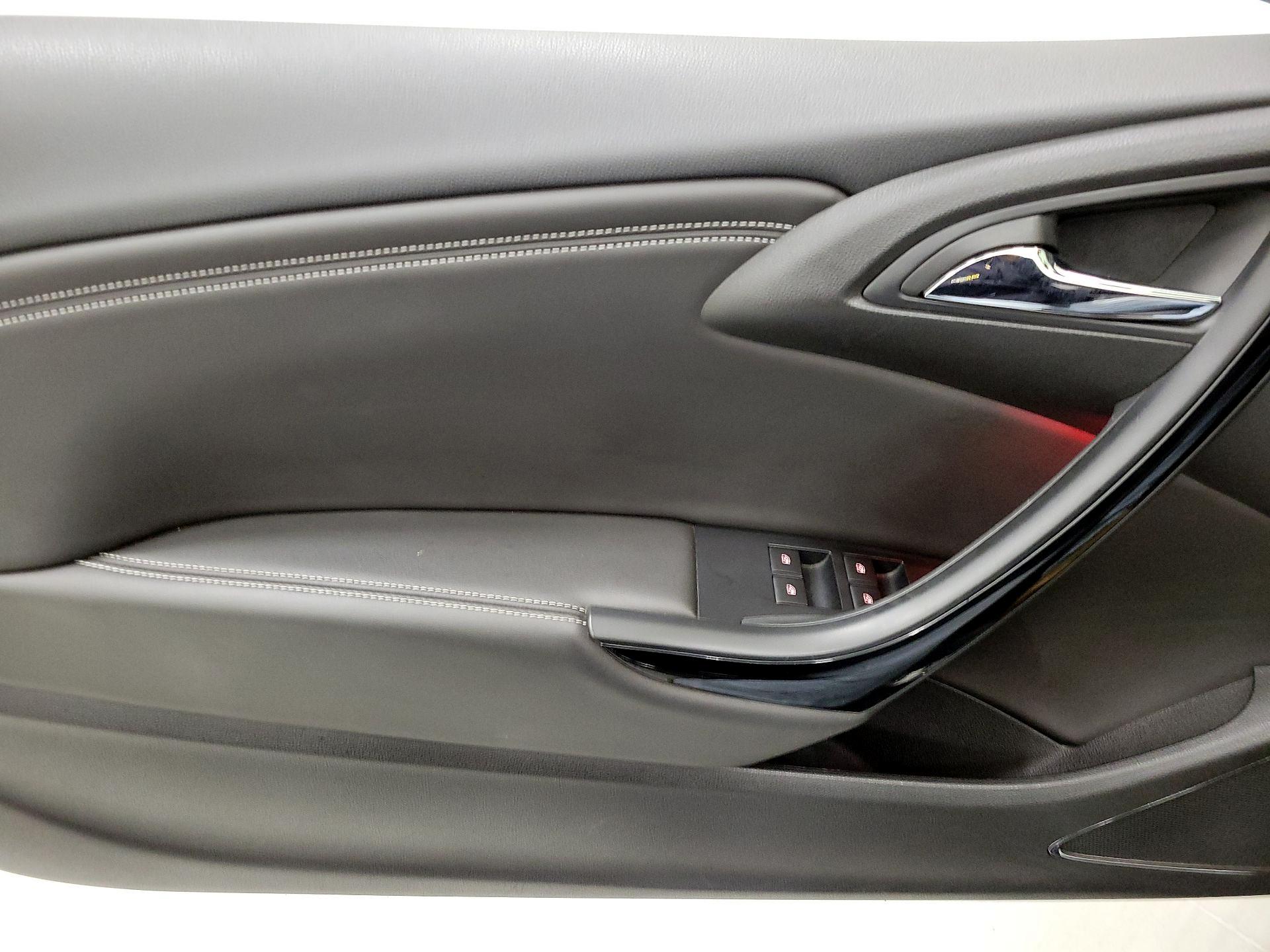 Thumbnail: 2016 Buick Cascada - 12