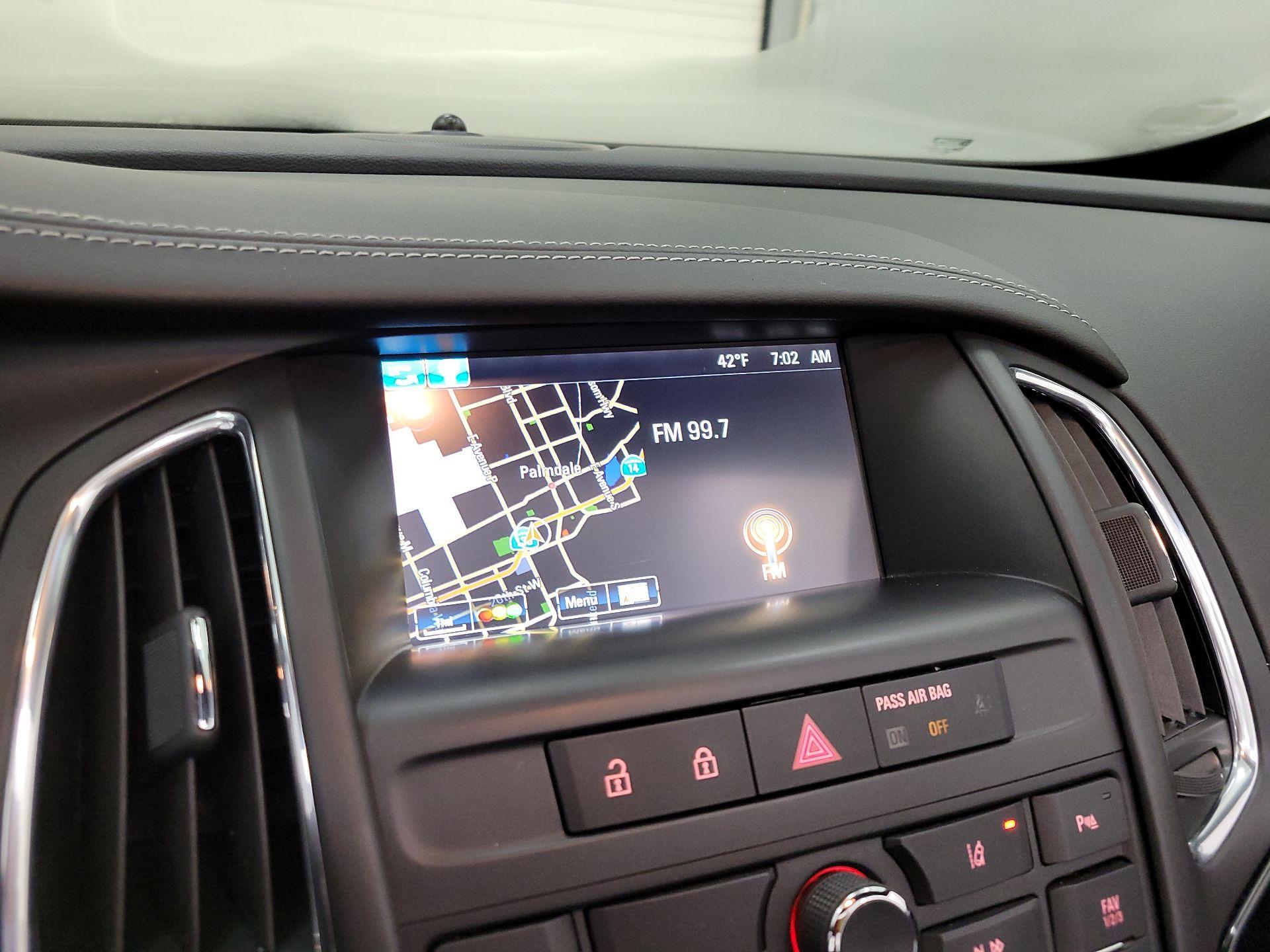 Thumbnail: 2016 Buick Cascada - 14