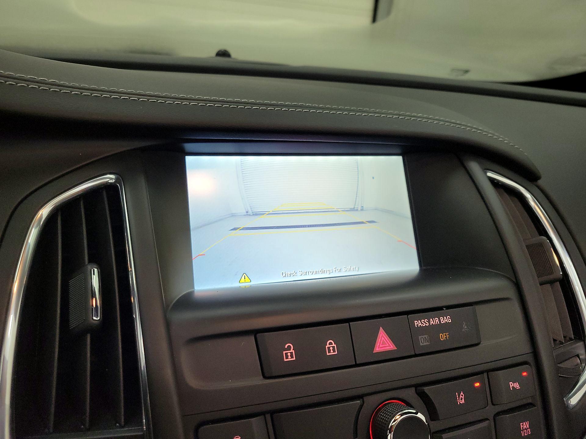 Thumbnail: 2016 Buick Cascada - 15