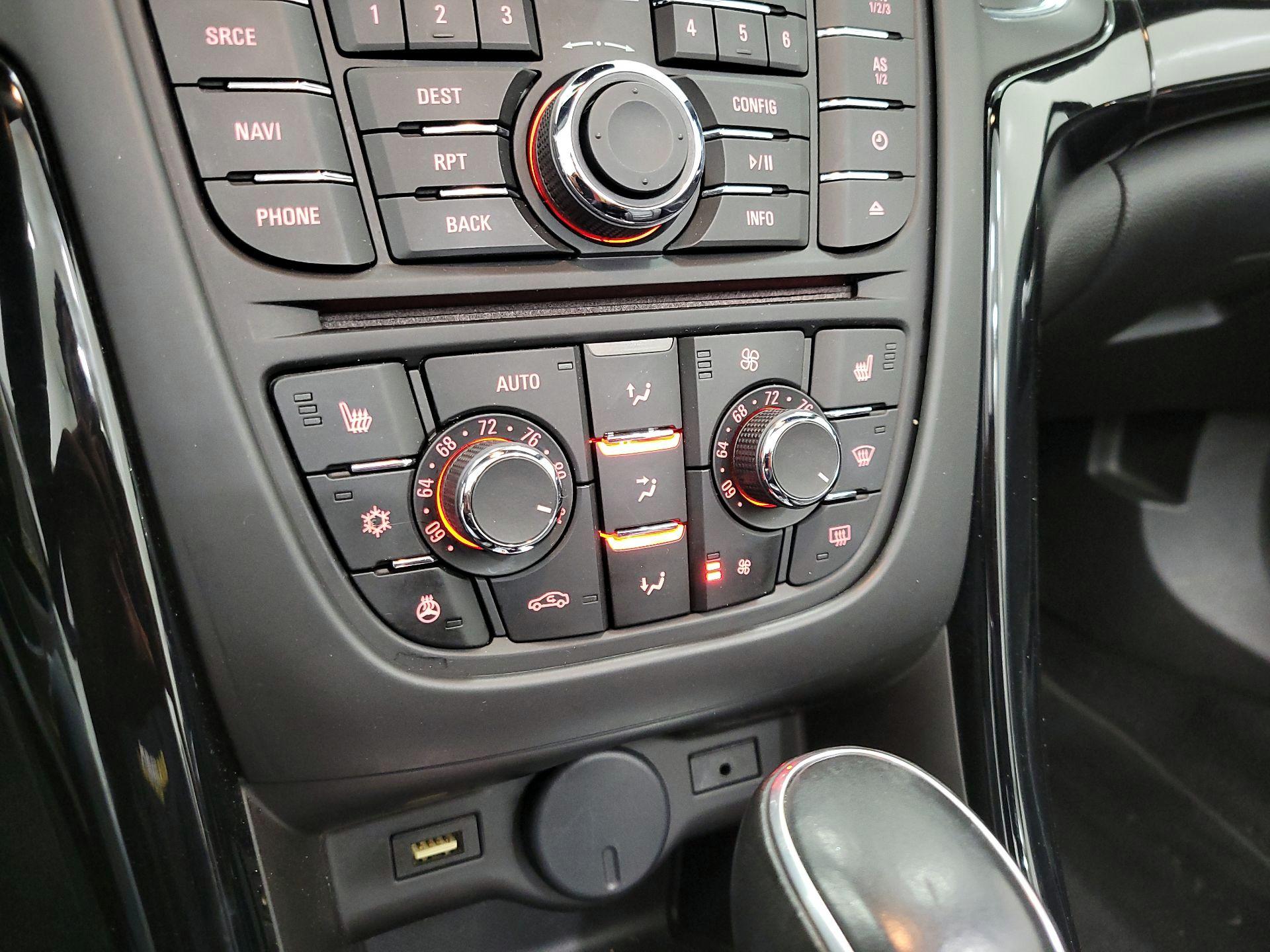 Thumbnail: 2016 Buick Cascada - 17