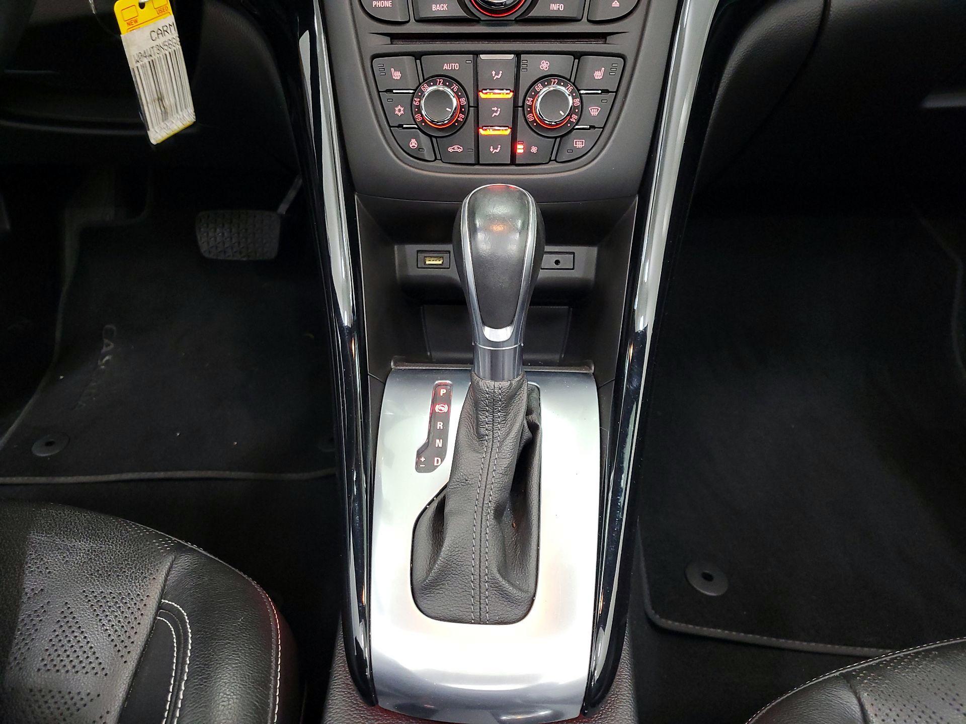 Thumbnail: 2016 Buick Cascada - 18