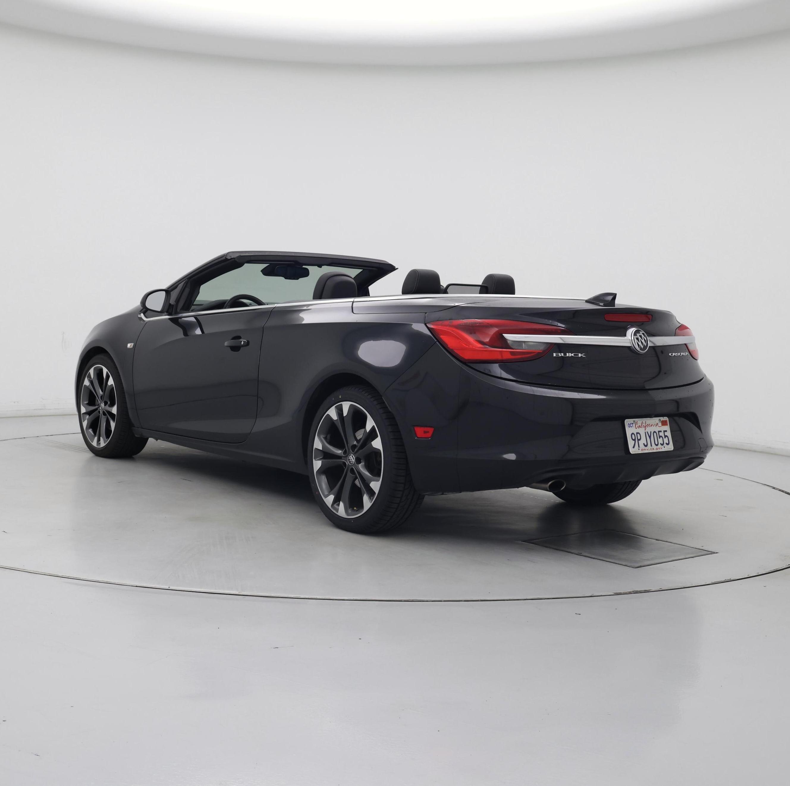 Thumbnail: 2016 Buick Cascada - 2