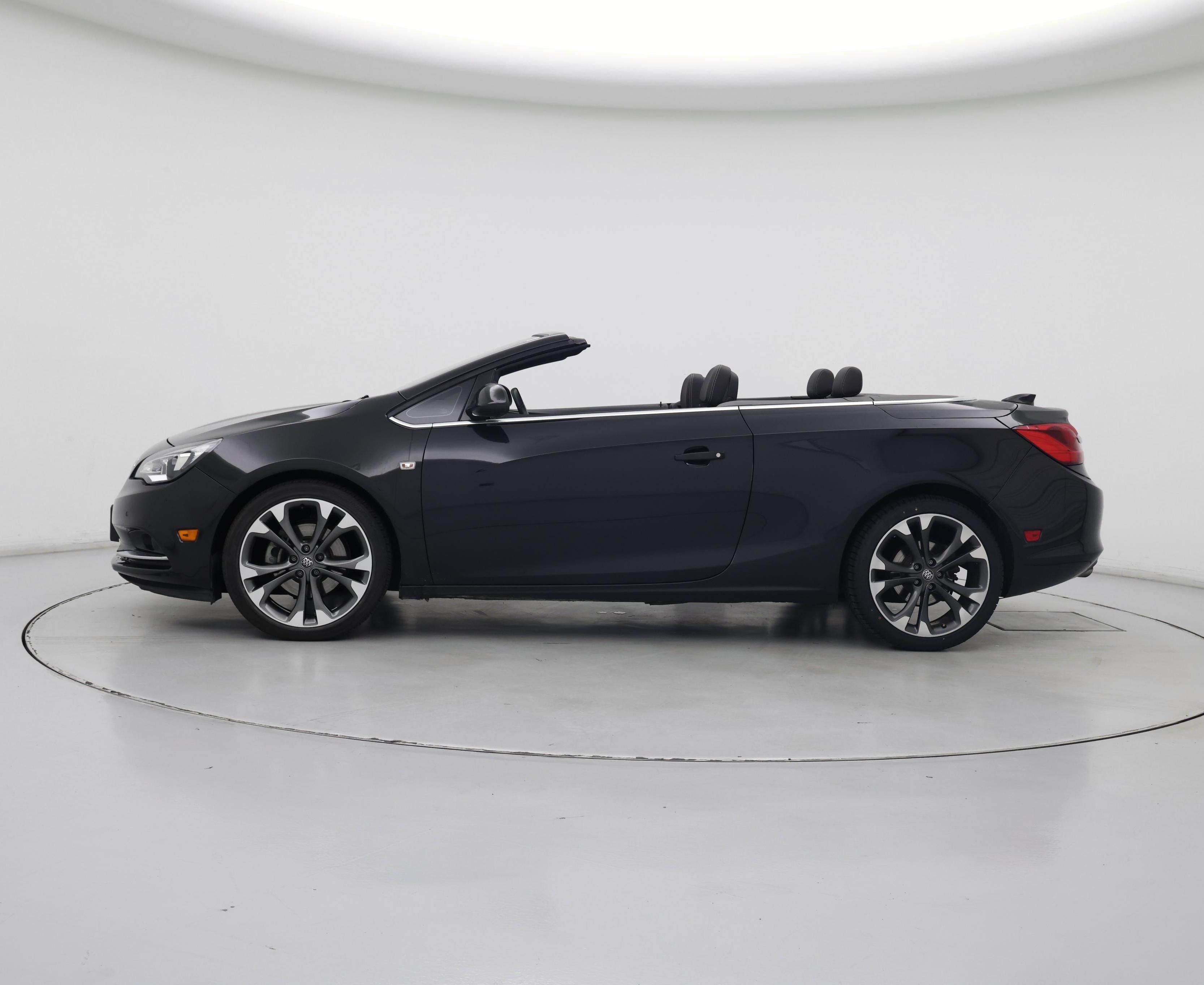 Thumbnail: 2016 Buick Cascada - 3