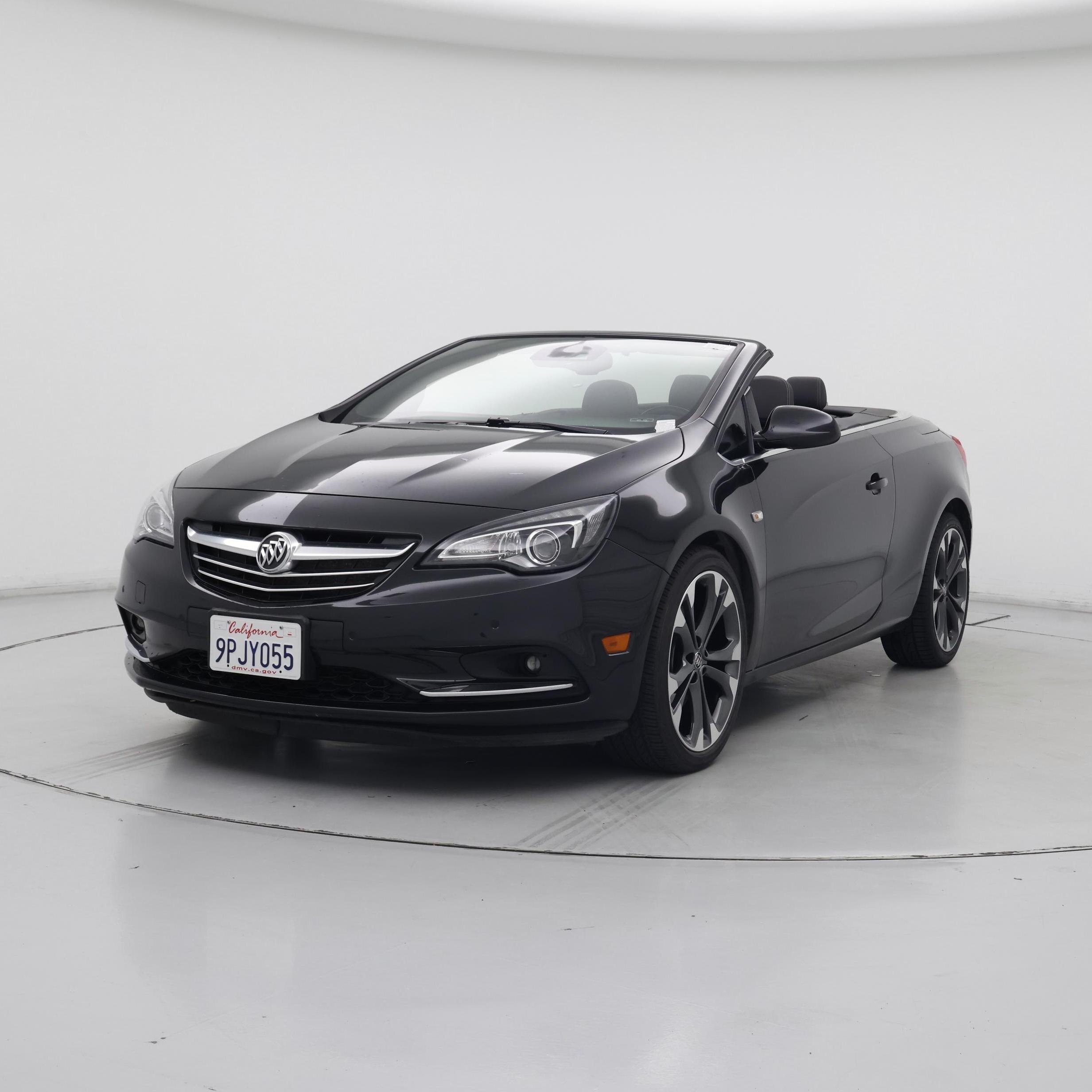 Thumbnail: 2016 Buick Cascada - 4