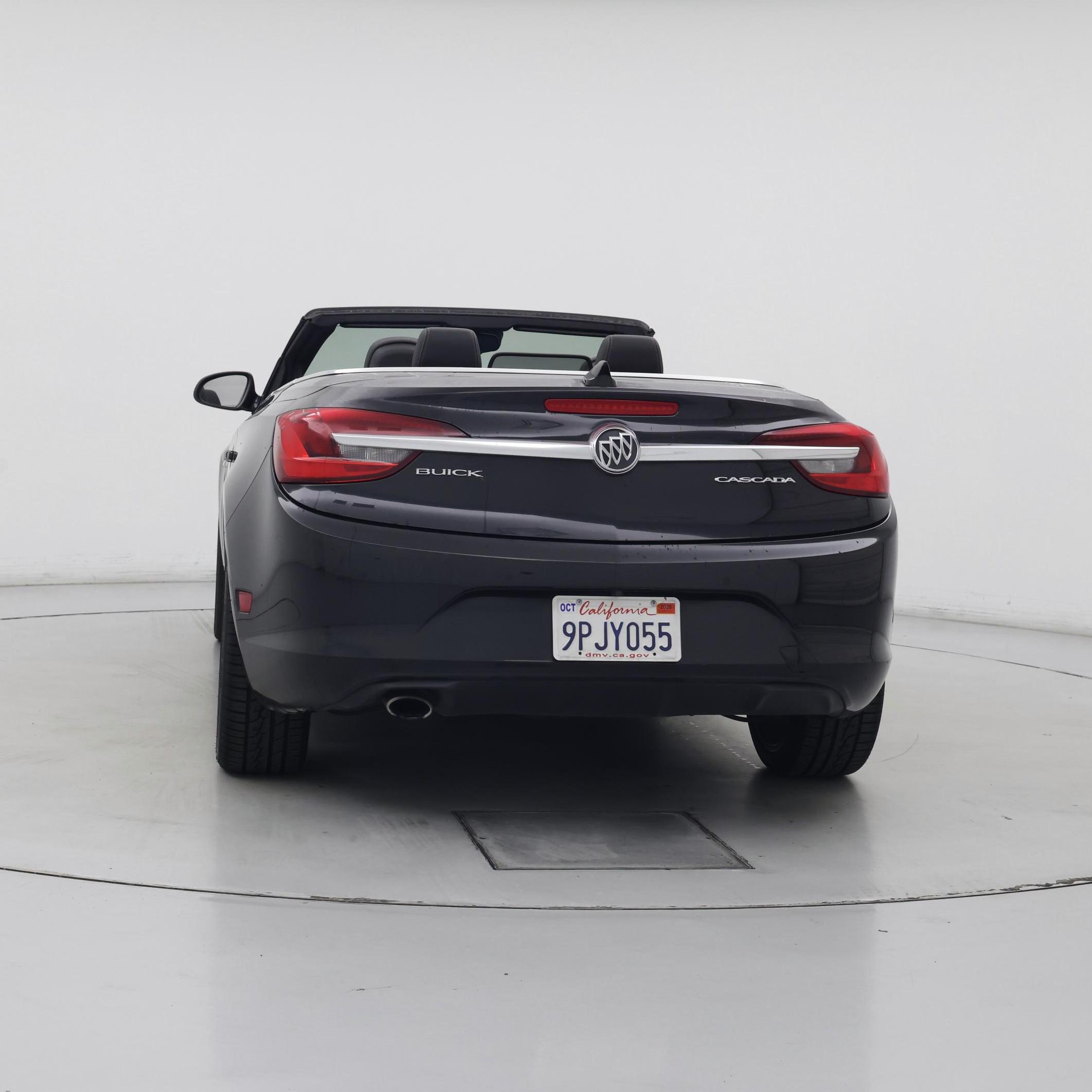 Thumbnail: 2016 Buick Cascada - 6