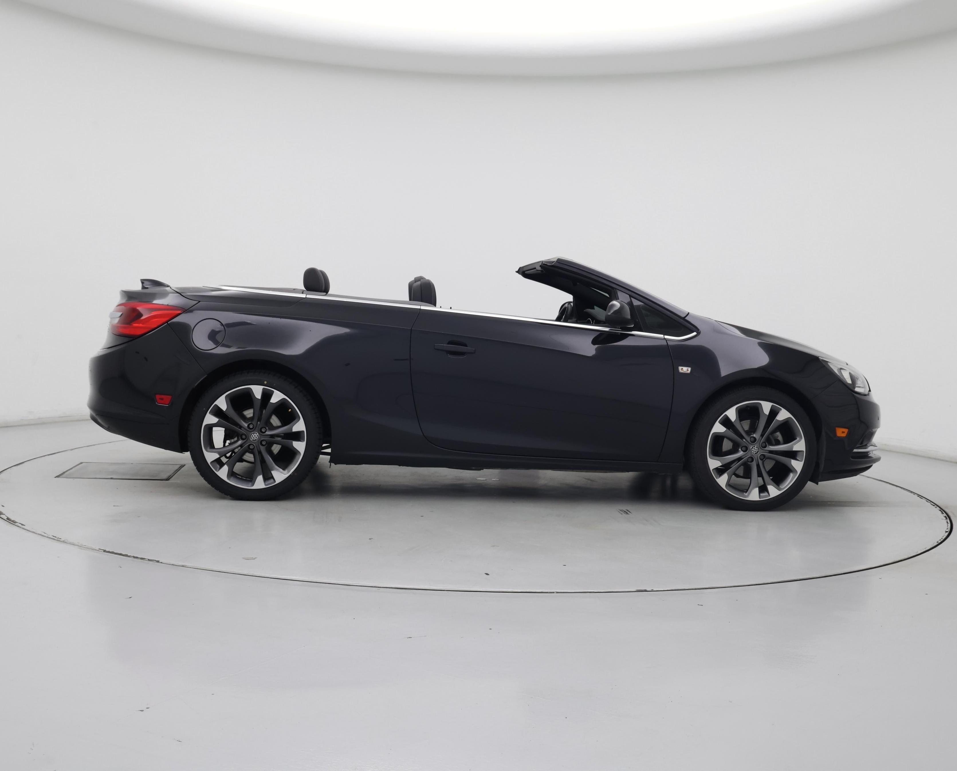 Thumbnail: 2016 Buick Cascada - 7