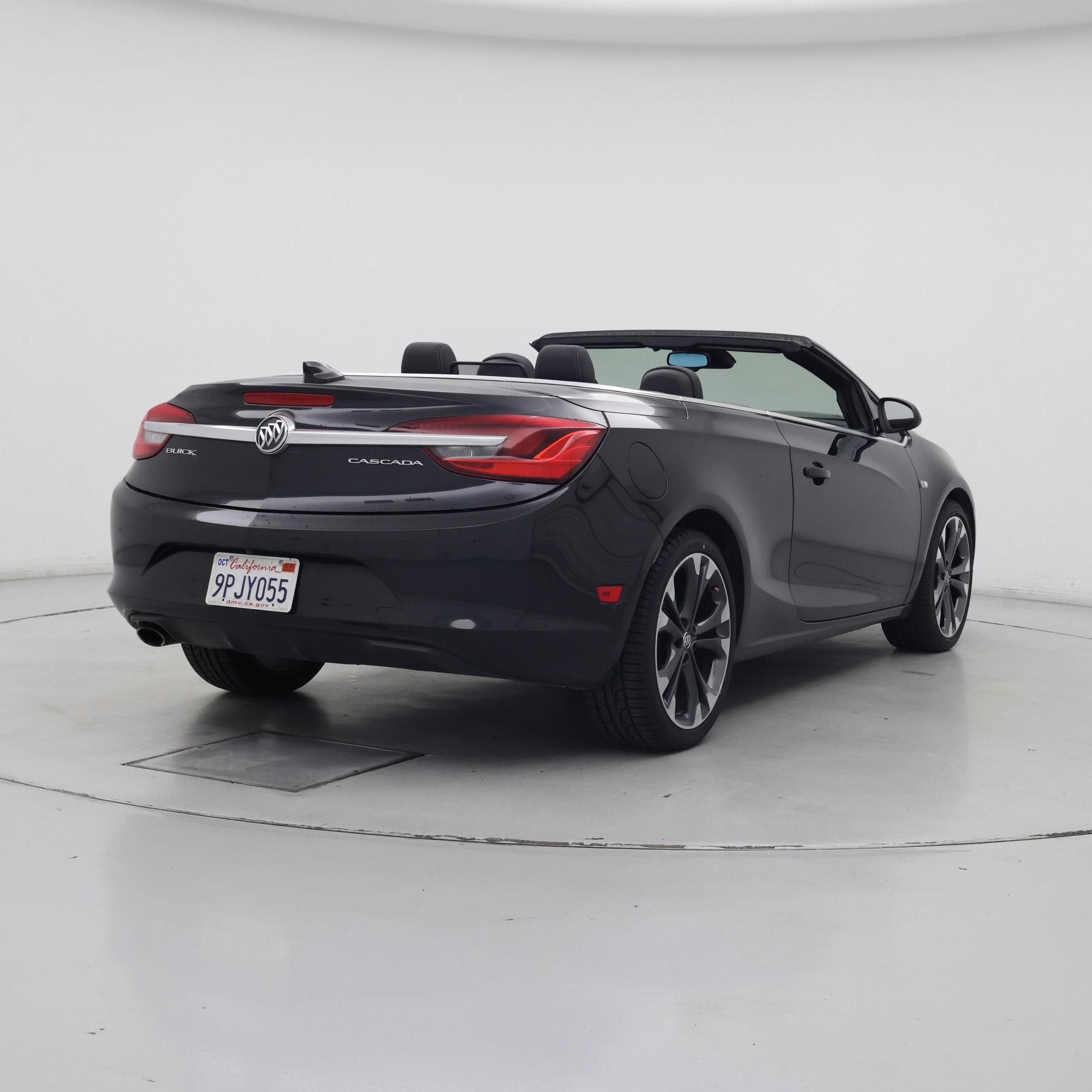 Thumbnail: 2016 Buick Cascada - 8