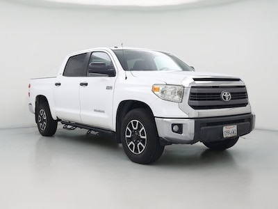 2015 Toyota Tundra SR5