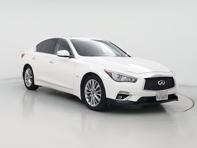 2019 Infiniti Q50 Luxe