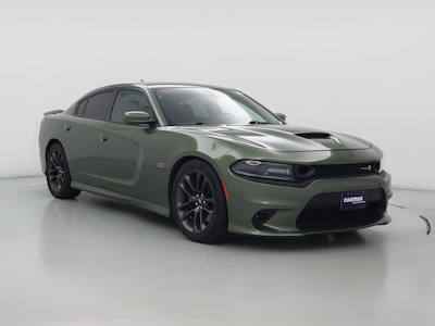 2021 Dodge Charger Scat Pack