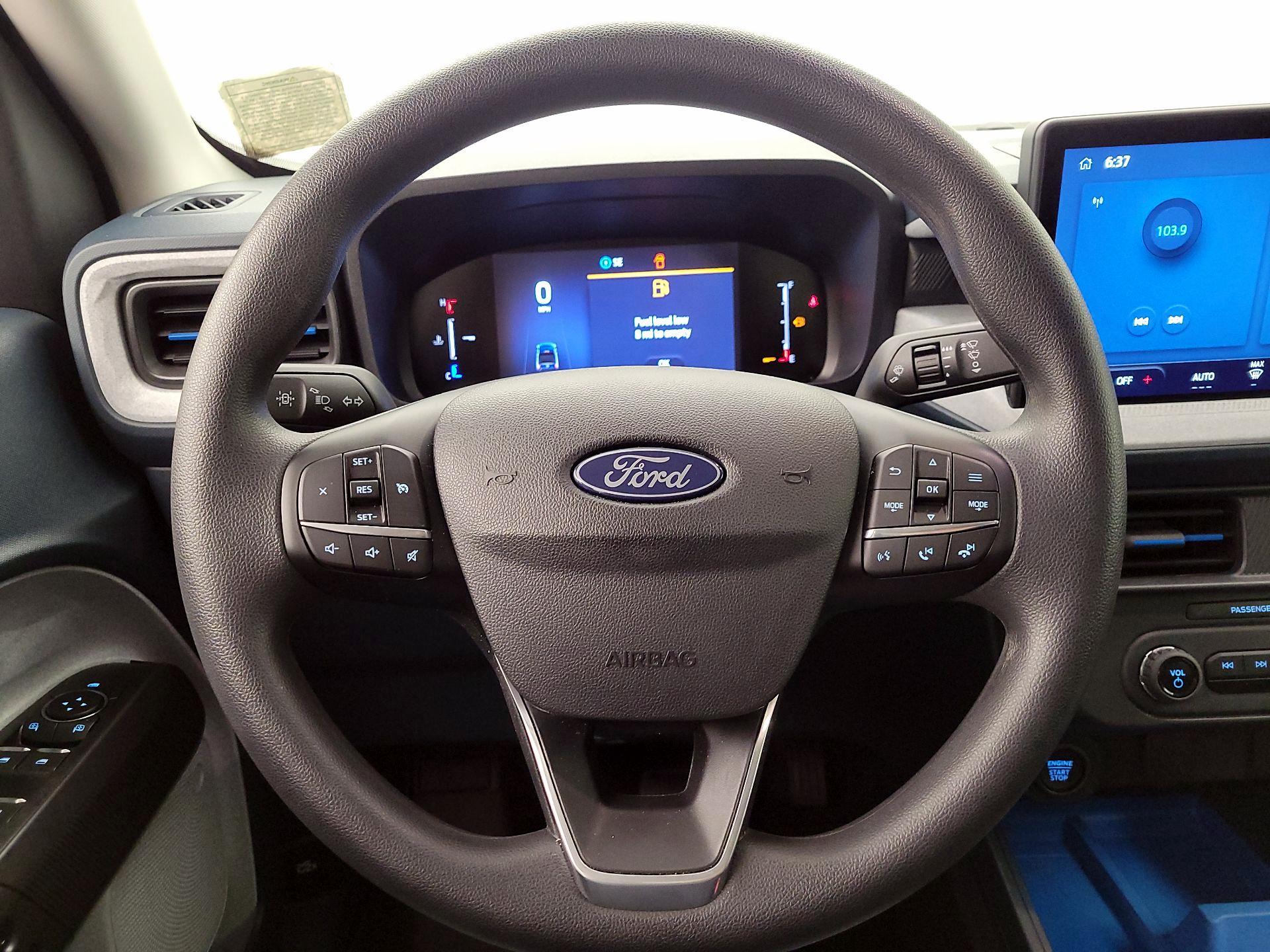 Thumbnail: 2025 Ford Maverick - 10