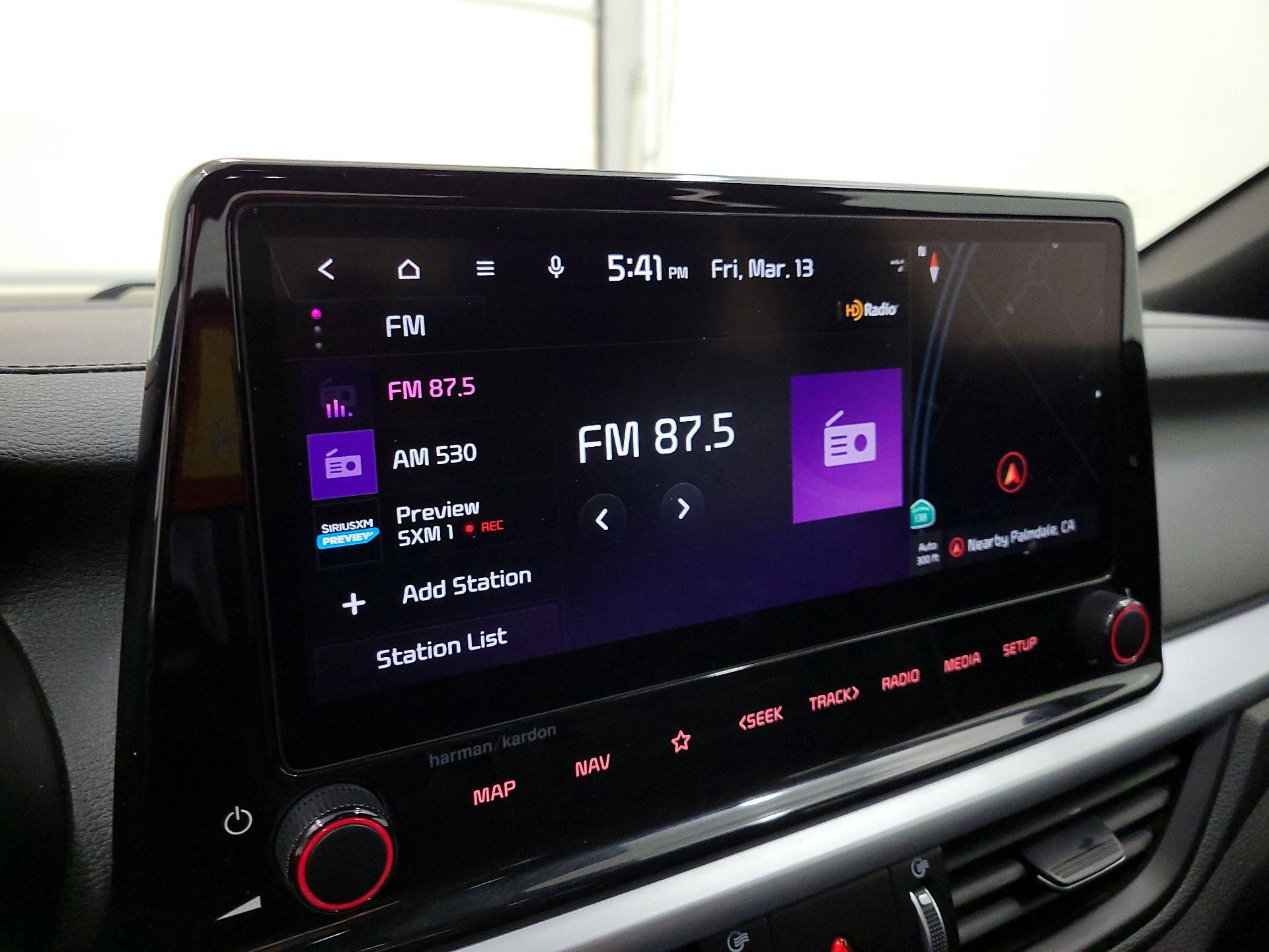 Thumbnail: 2023 Kia Forte - 16