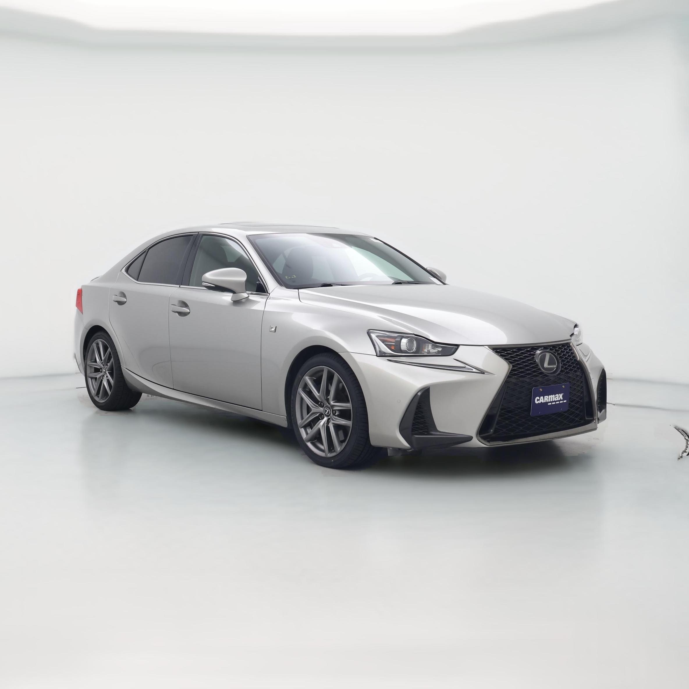 Thumbnail: 2019 Lexus IS - 1