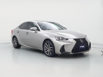 2019 Lexus IS 300 F-Sport