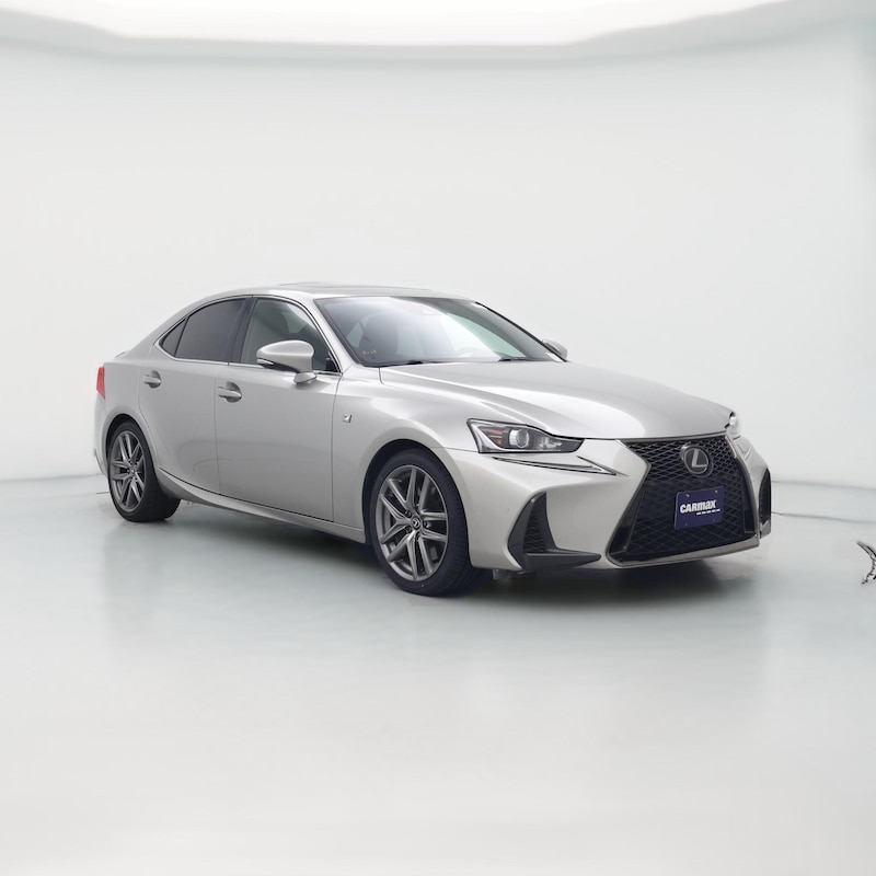 2019 Lexus IS 300 F-Sport