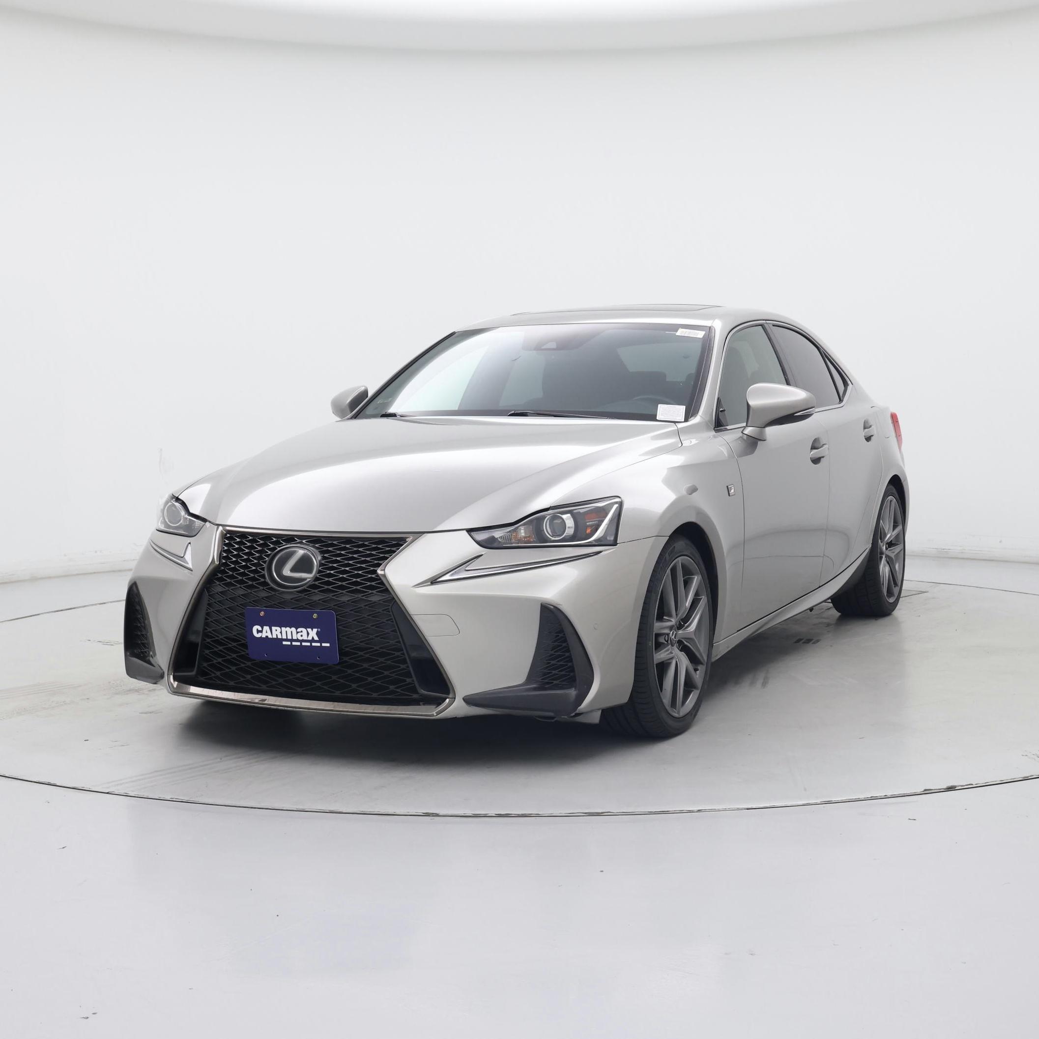 Thumbnail: 2019 Lexus IS - 4
