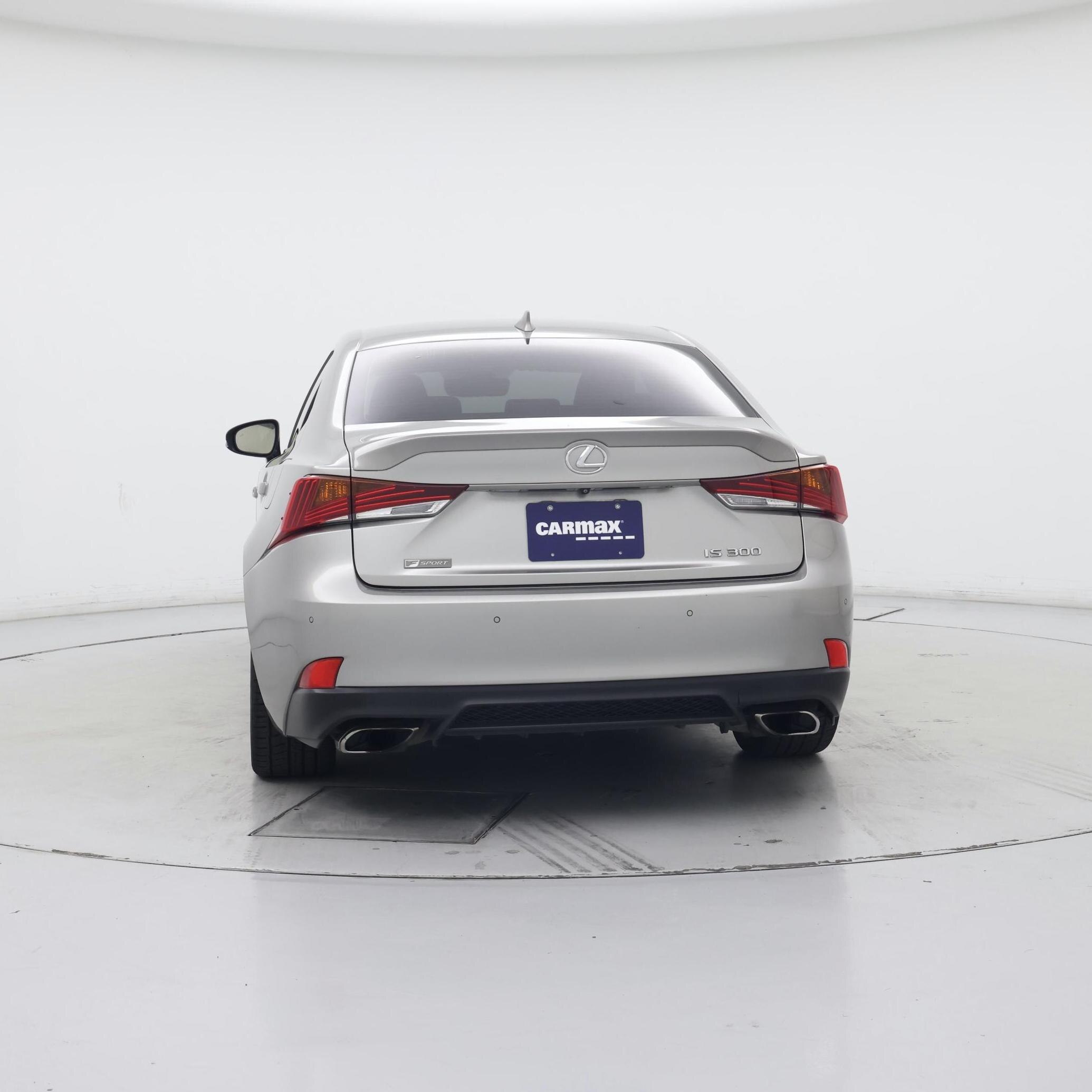 Thumbnail: 2019 Lexus IS - 6