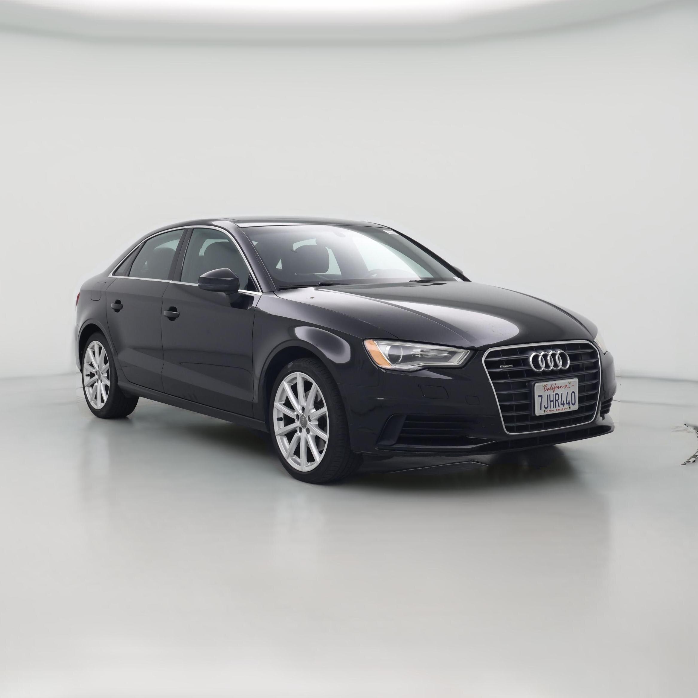 Thumbnail: 2015 Audi A3 - 1