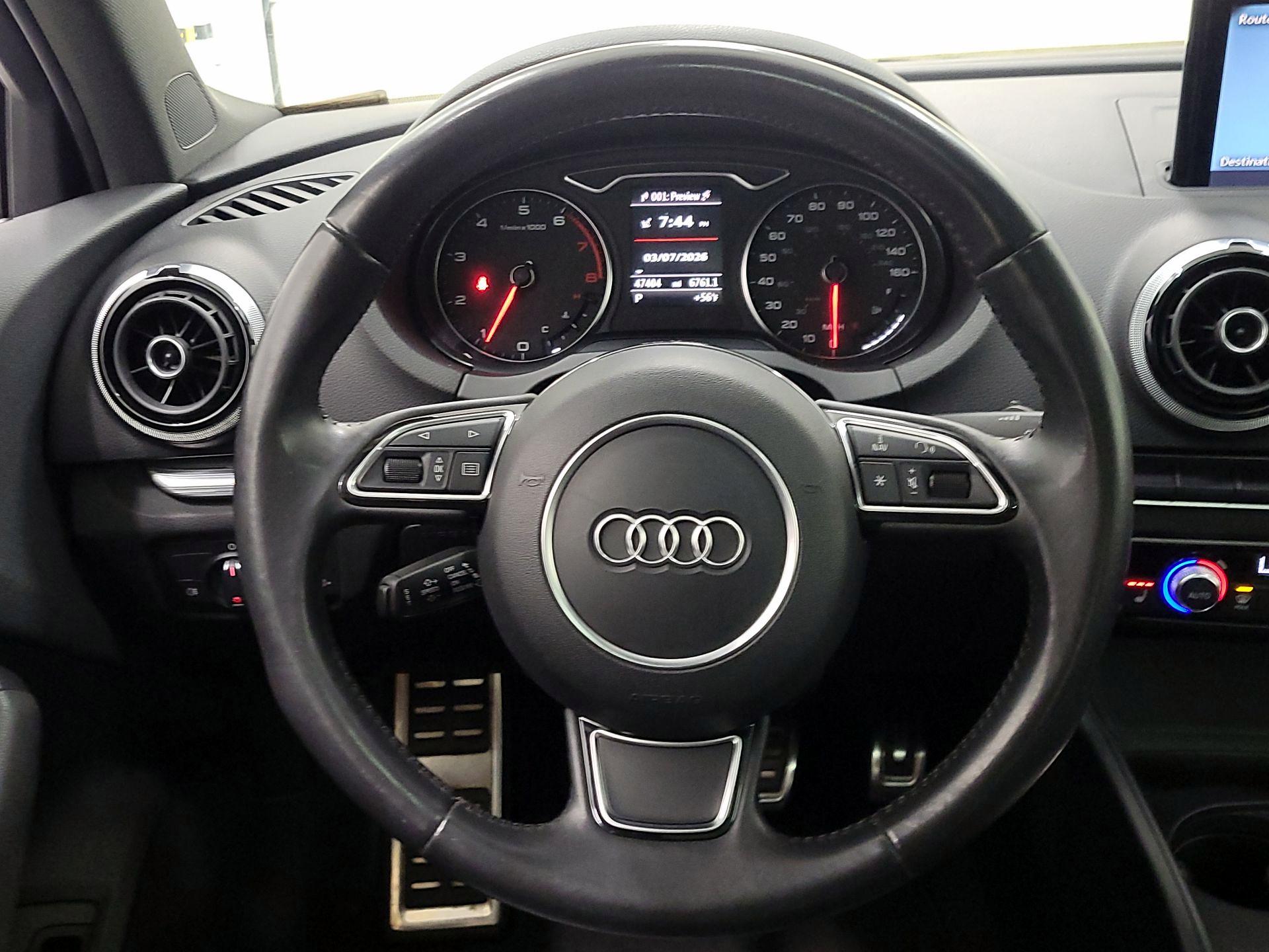 Thumbnail: 2015 Audi A3 - 10