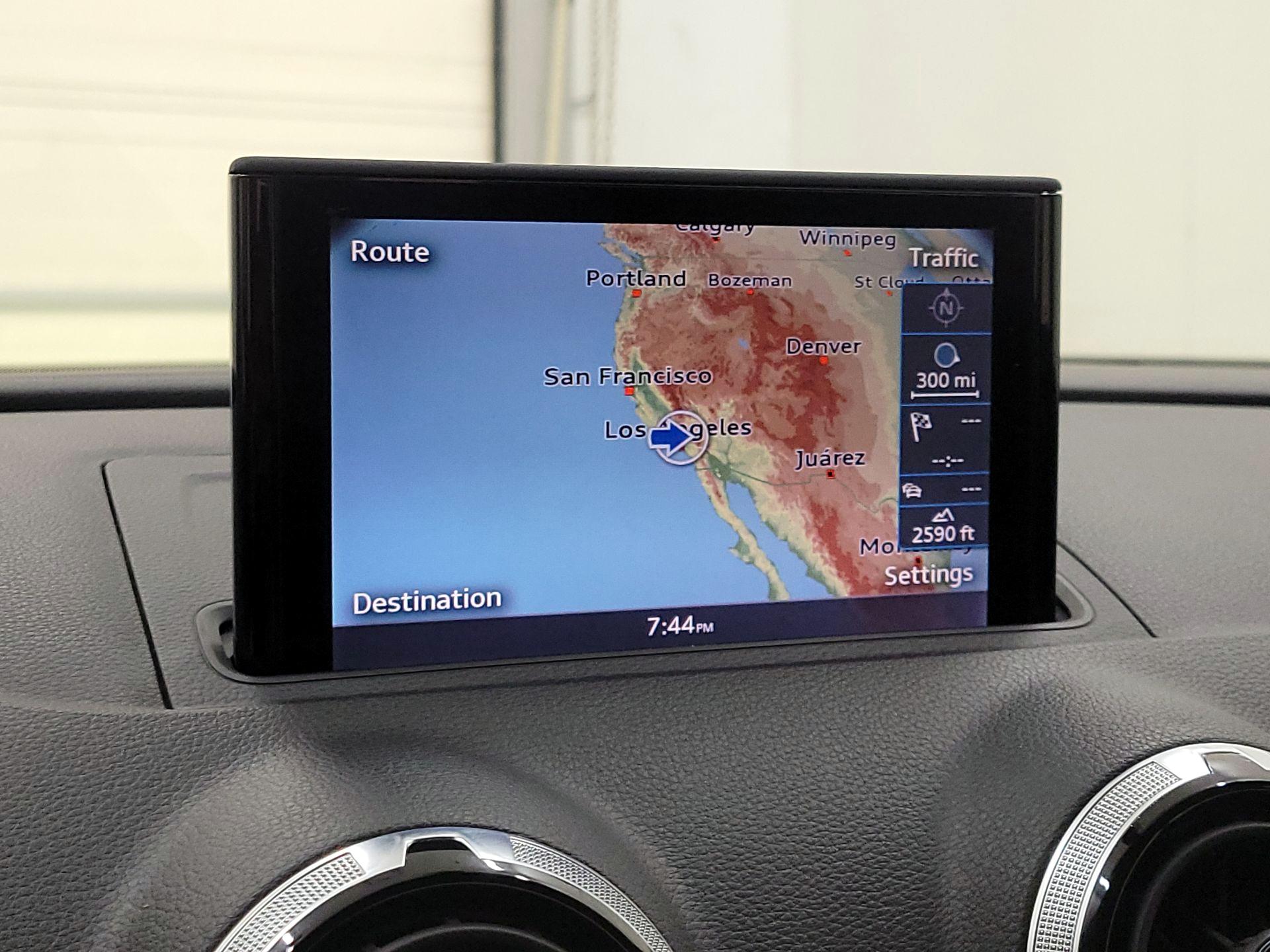 Thumbnail: 2015 Audi A3 - 14