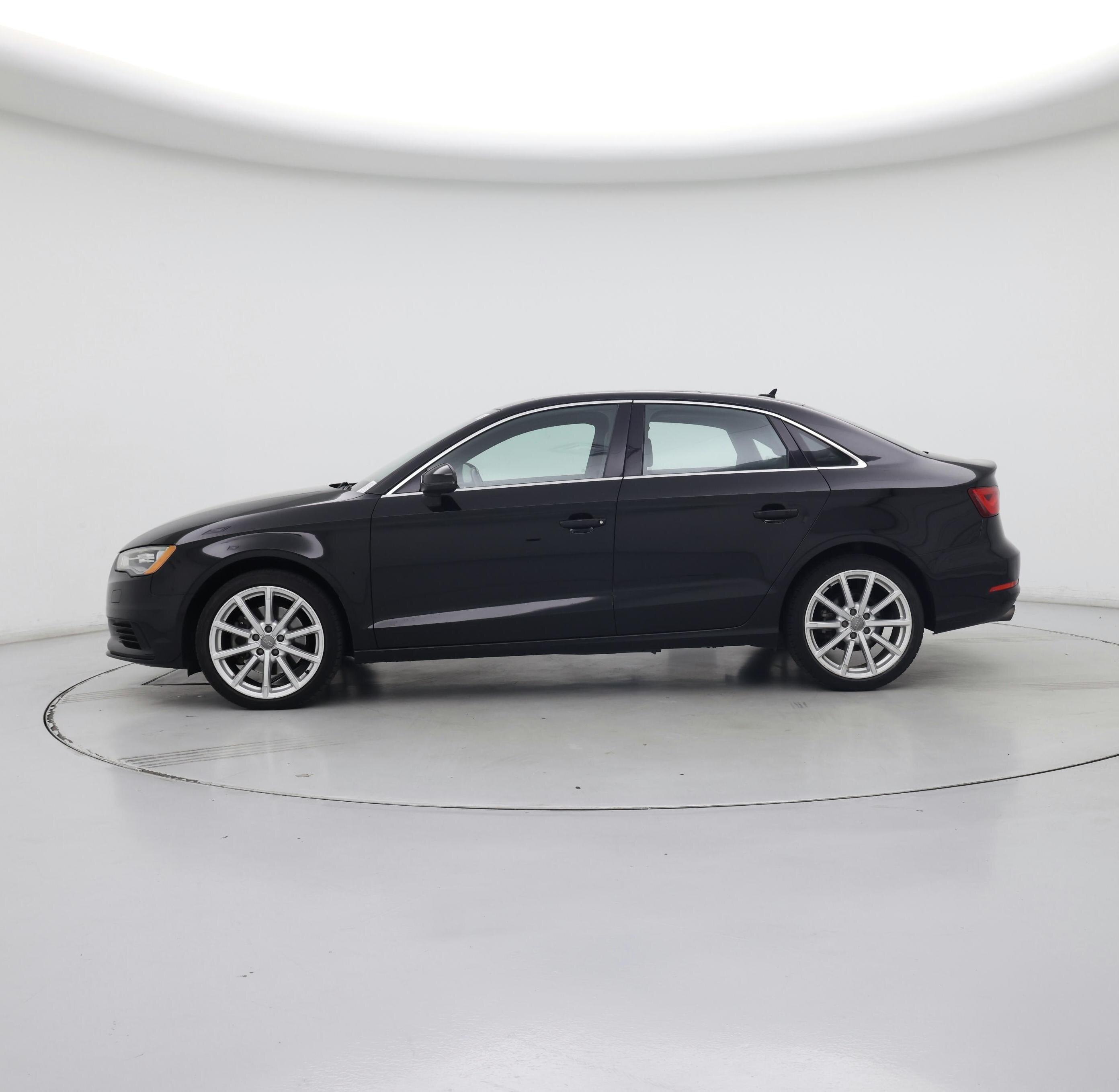 Thumbnail: 2015 Audi A3 - 3
