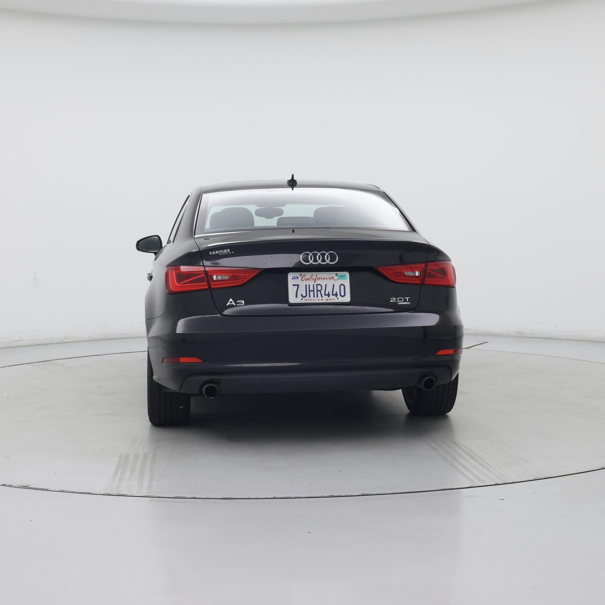 Thumbnail: 2015 Audi A3 - 6