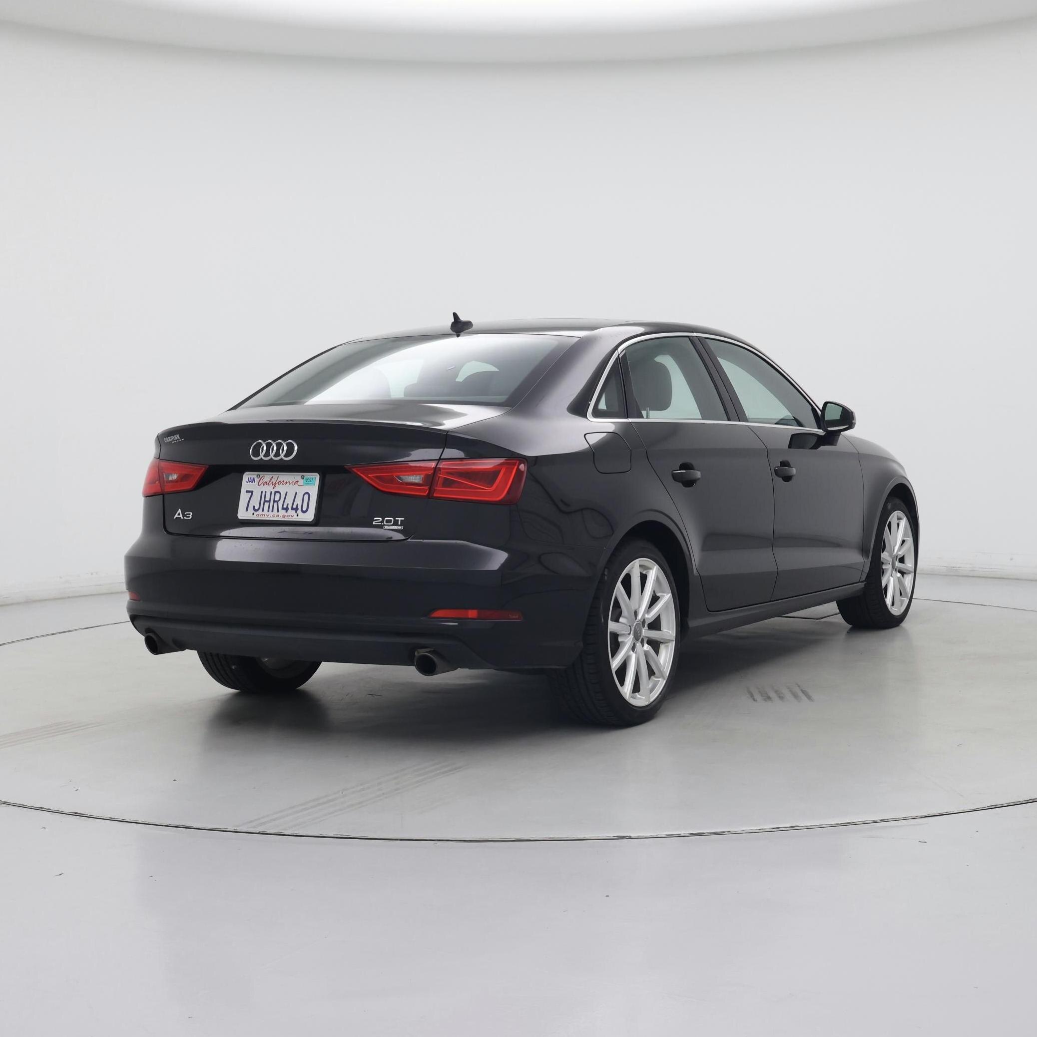 Thumbnail: 2015 Audi A3 - 8