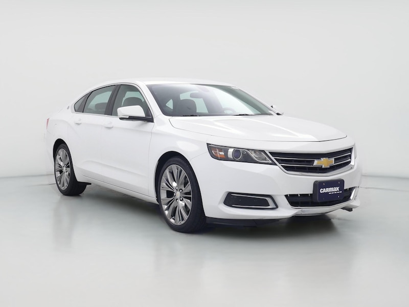 2015 Chevrolet Impala LT -
                  Palmdale, CA