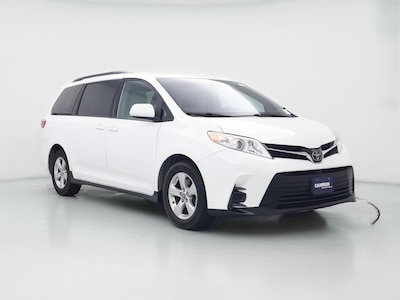2019 Toyota Sienna LE