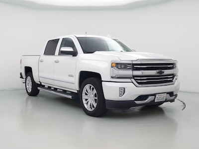 2017 Chevrolet Silverado 1500 High Country