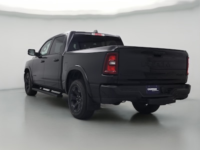 2025 Ram 1500 Bighorn