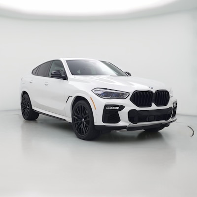 2021 BMW X6 M50i