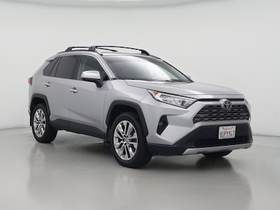 2021 Toyota RAV4 Limited