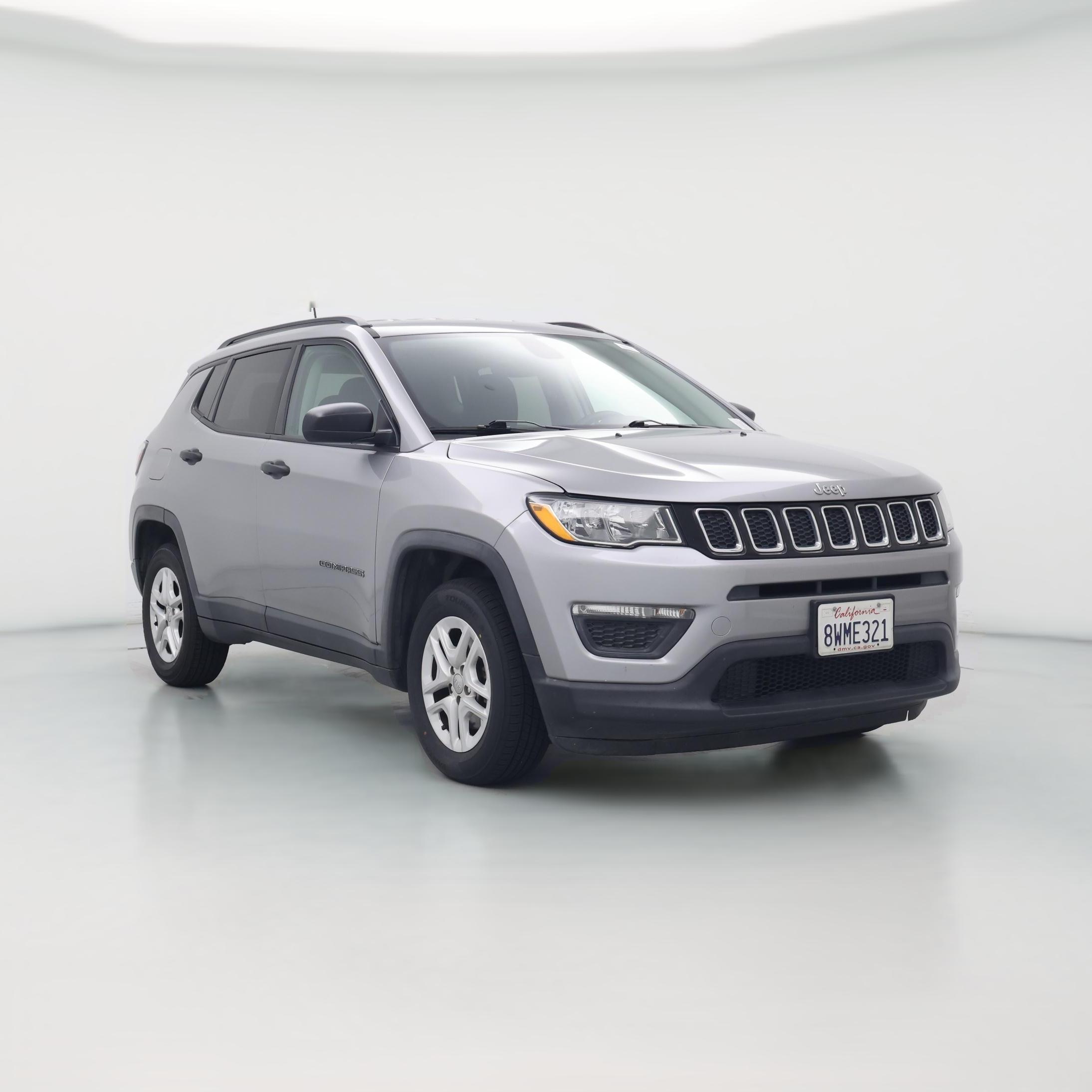Thumbnail: 2018 Jeep Compass - 1