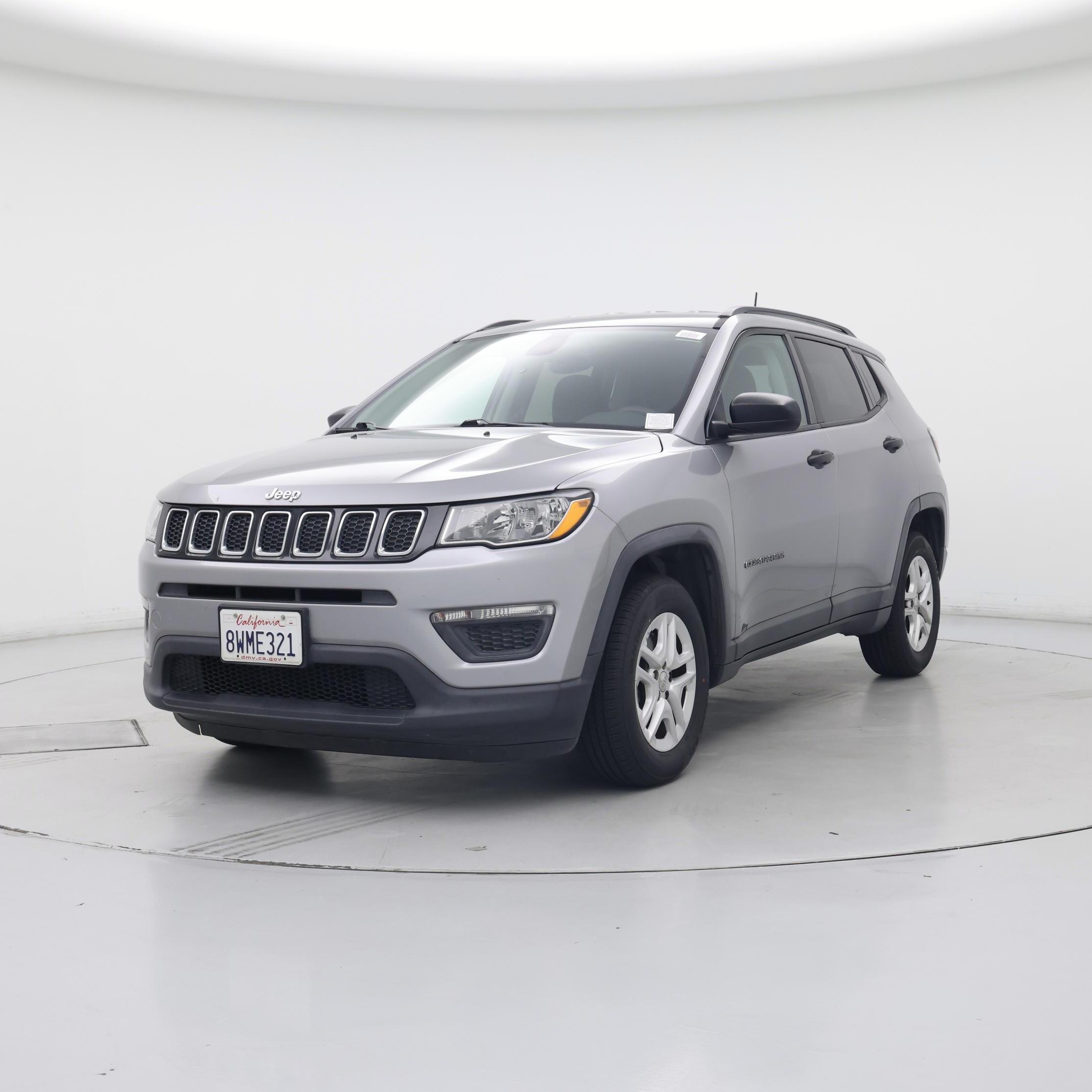 Thumbnail: 2018 Jeep Compass - 4