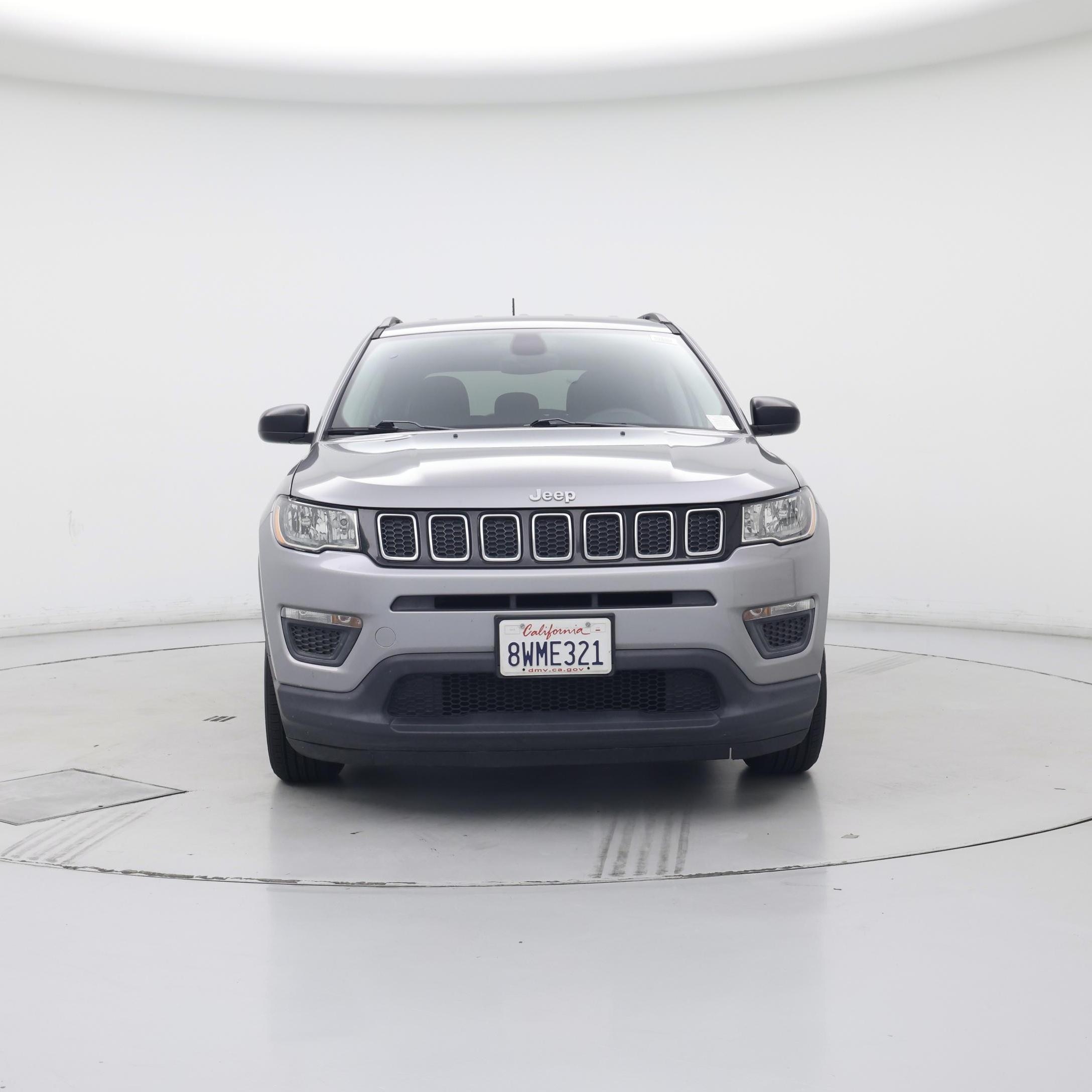 Thumbnail: 2018 Jeep Compass - 5