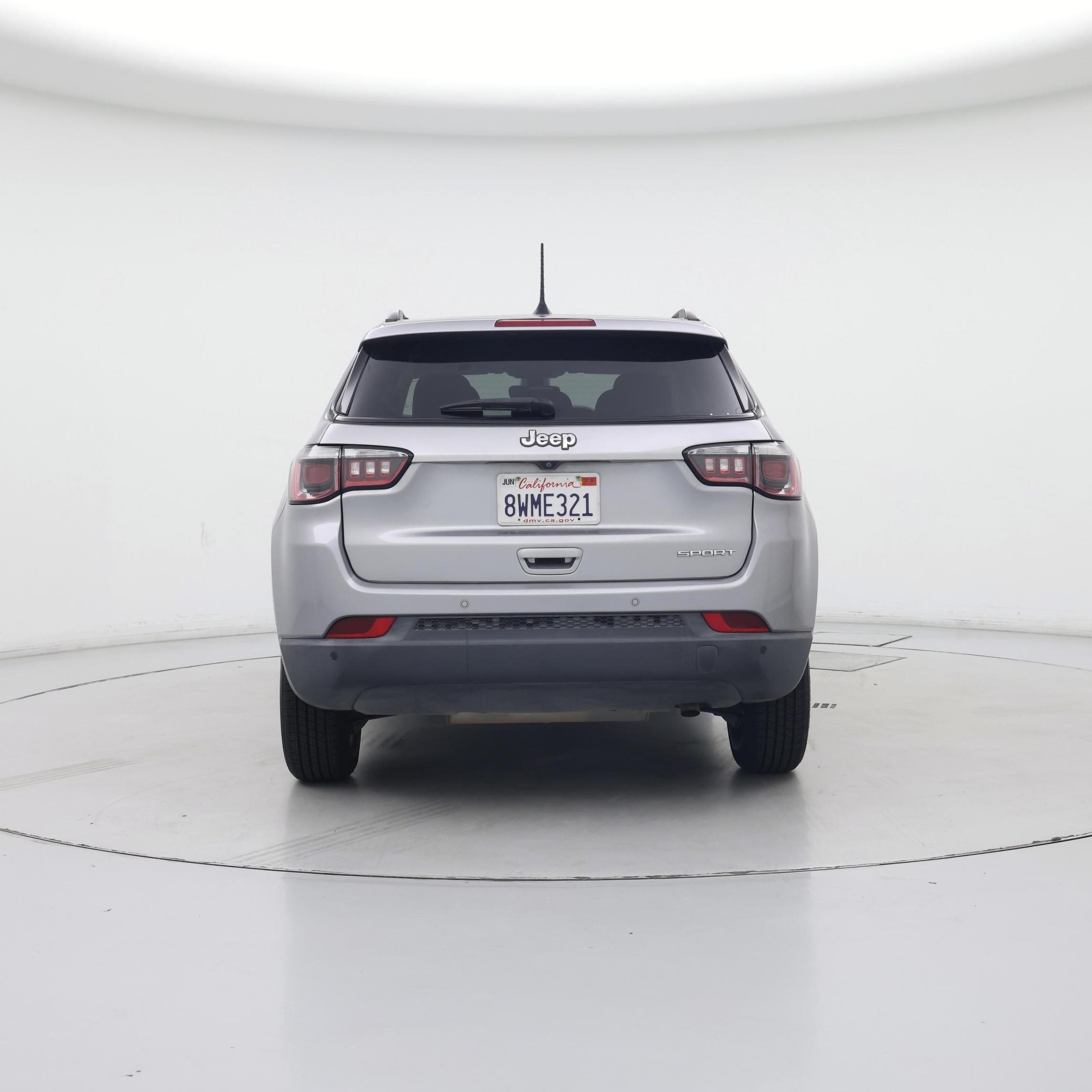 Thumbnail: 2018 Jeep Compass - 6