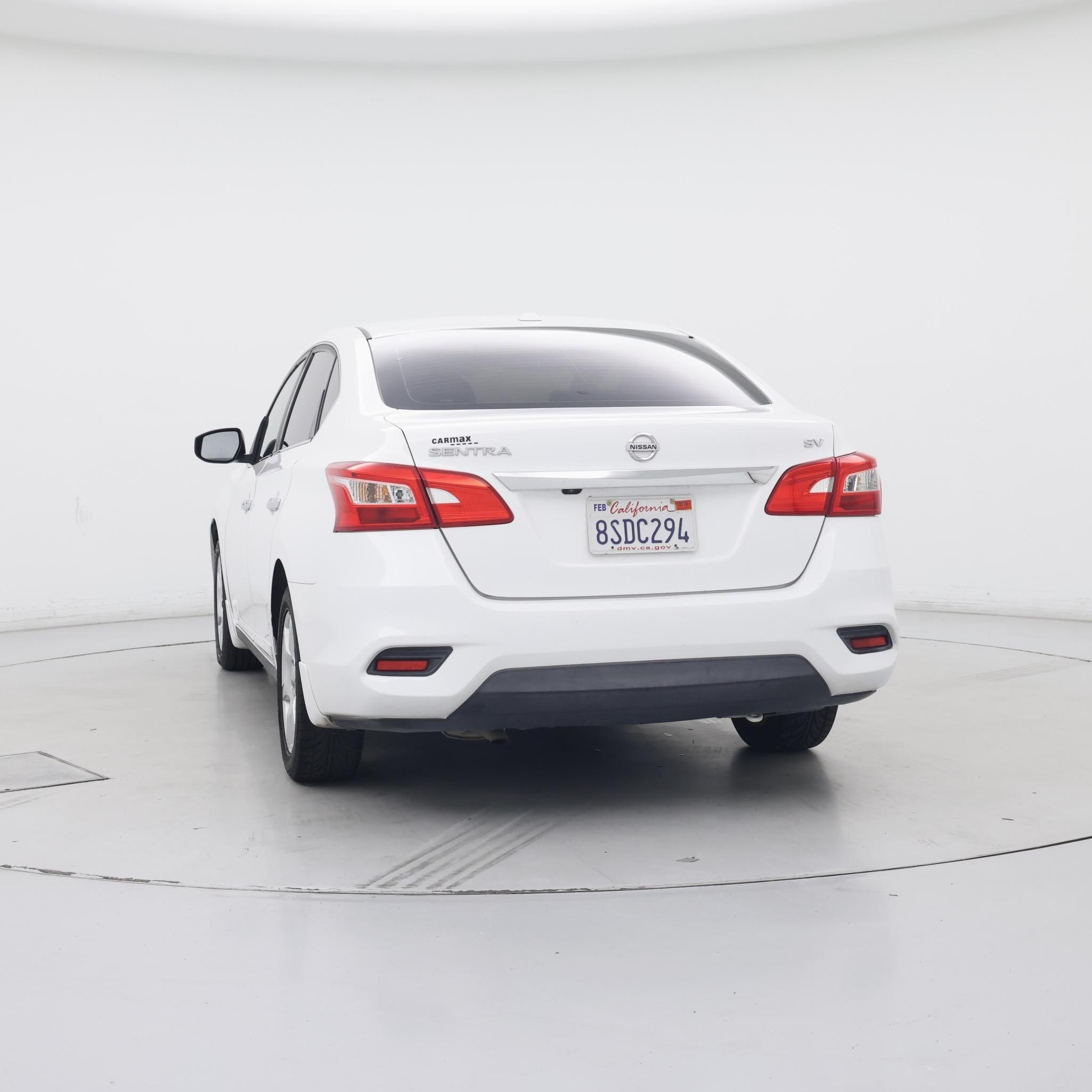 Thumbnail: 2017 Nissan Sentra - 6