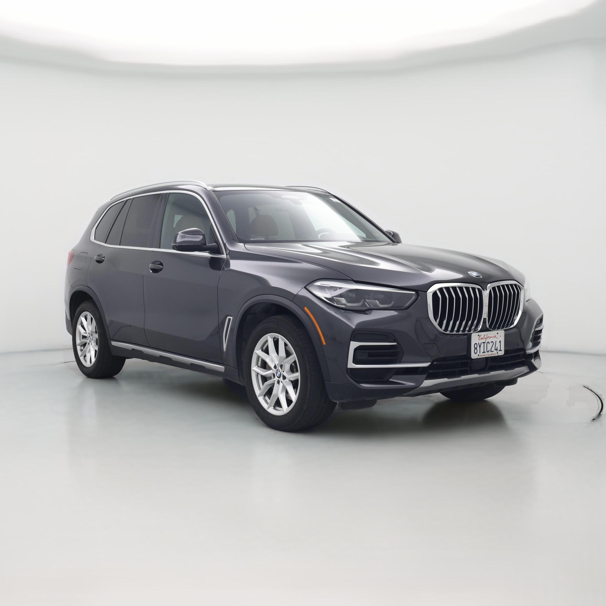 Thumbnail: 2022 BMW X5 - 1