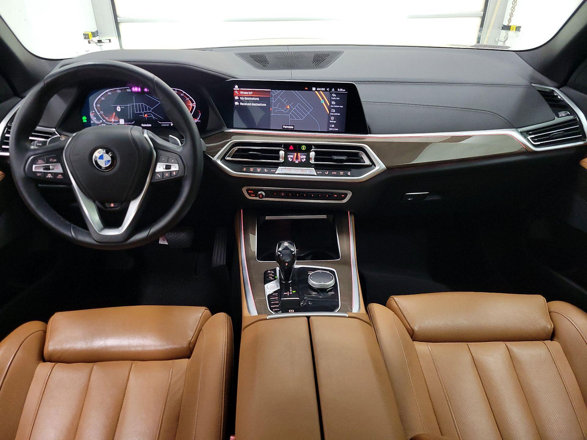 Thumbnail: 2022 BMW X5 - 9