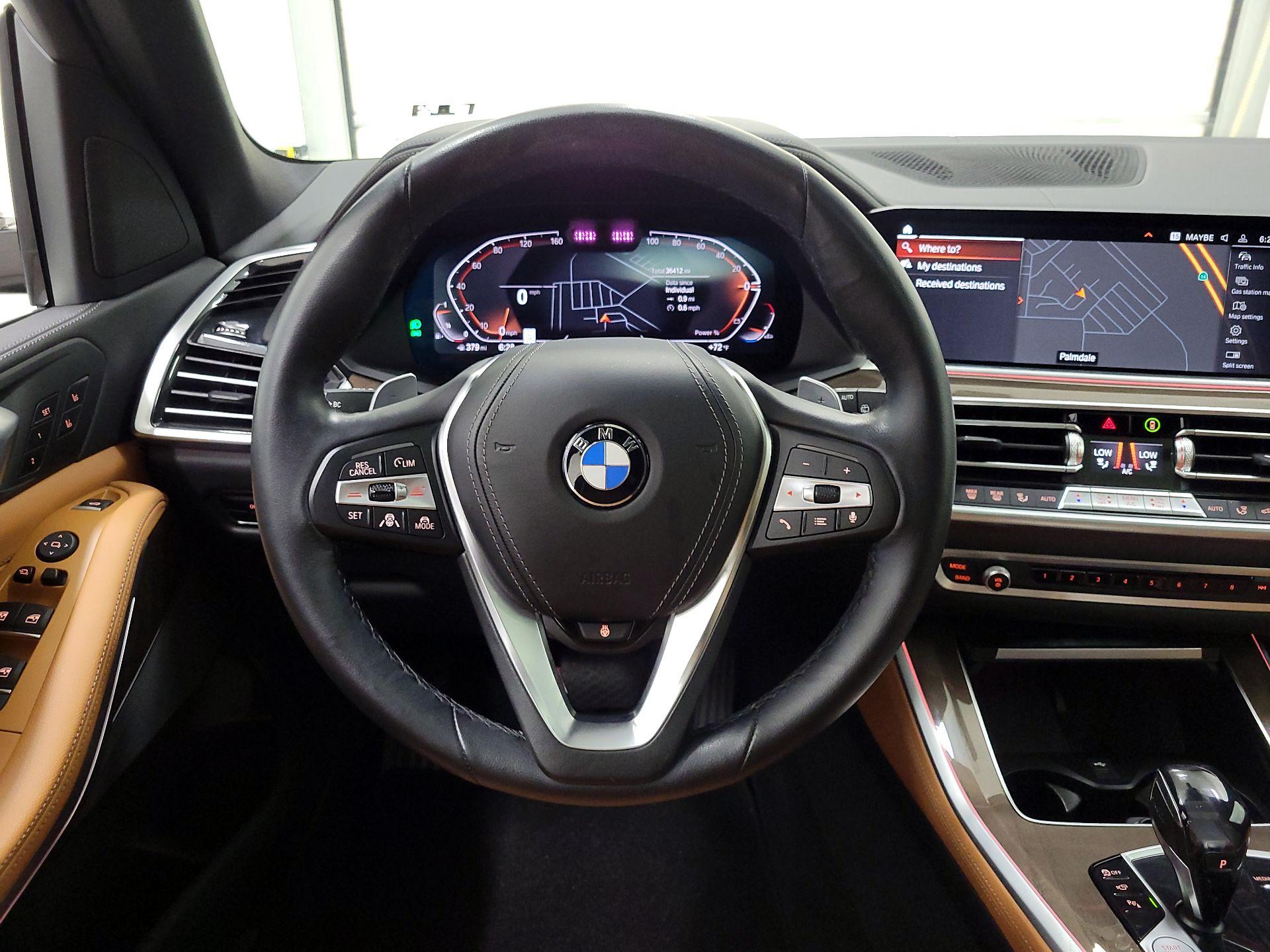 Thumbnail: 2022 BMW X5 - 10