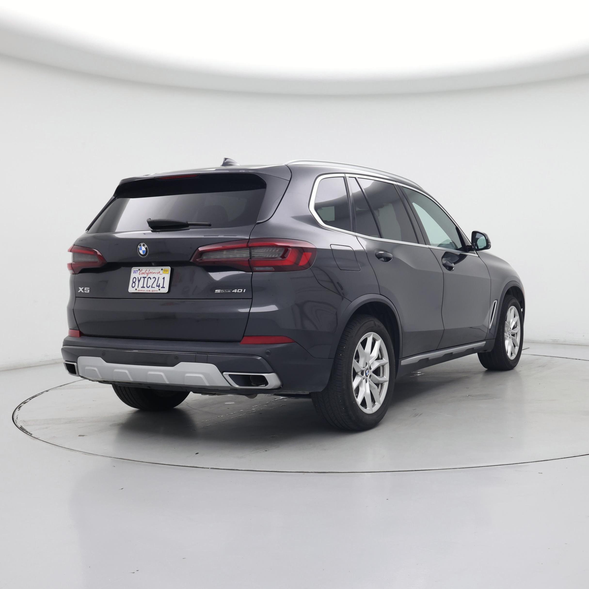 Thumbnail: 2022 BMW X5 - 8
