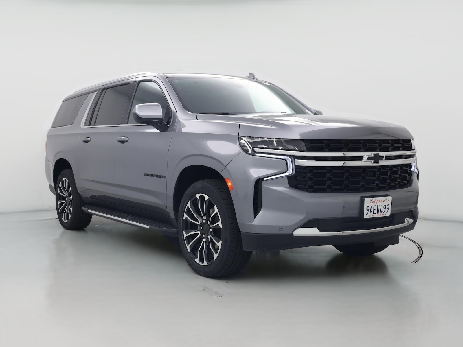 2022 Chevrolet Suburban